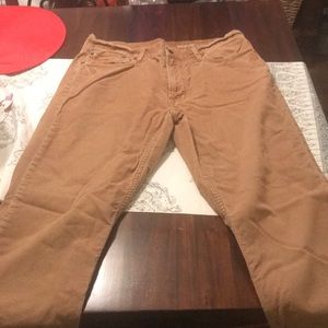 Polo corduroy pants size 34 X 34